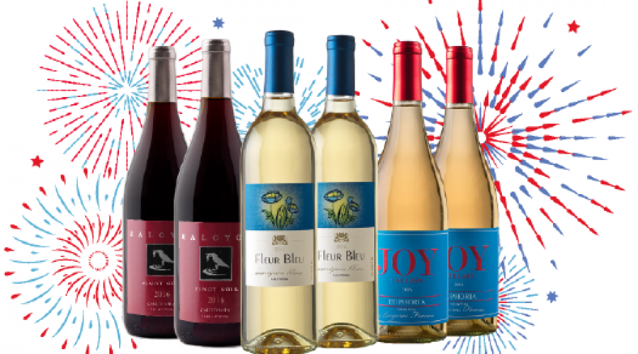 July Wine Member Deal