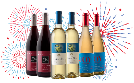 July Wine Member Deal