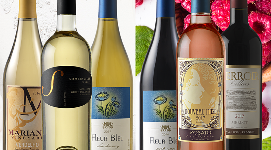 July Wine Specials