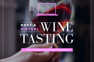 Host A Virtual Wine Tasting