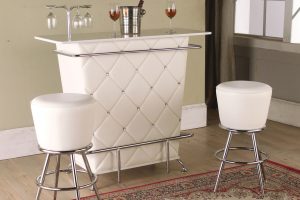 Tashara Bar and Stool Set