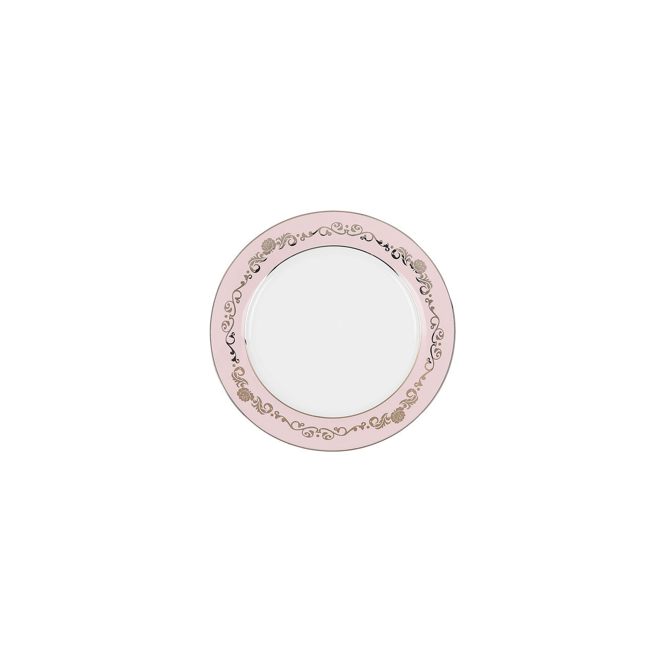 Vanderpump Belgravia Butter Plate (Pink)