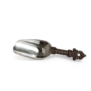 GG Acanthus Leaf Collection Ice Scoop