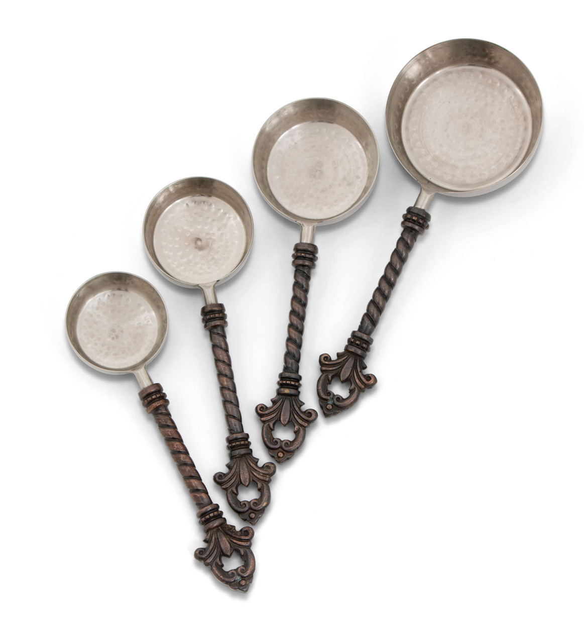 GG Acanthus Leaf collection Measuring cups 4pc