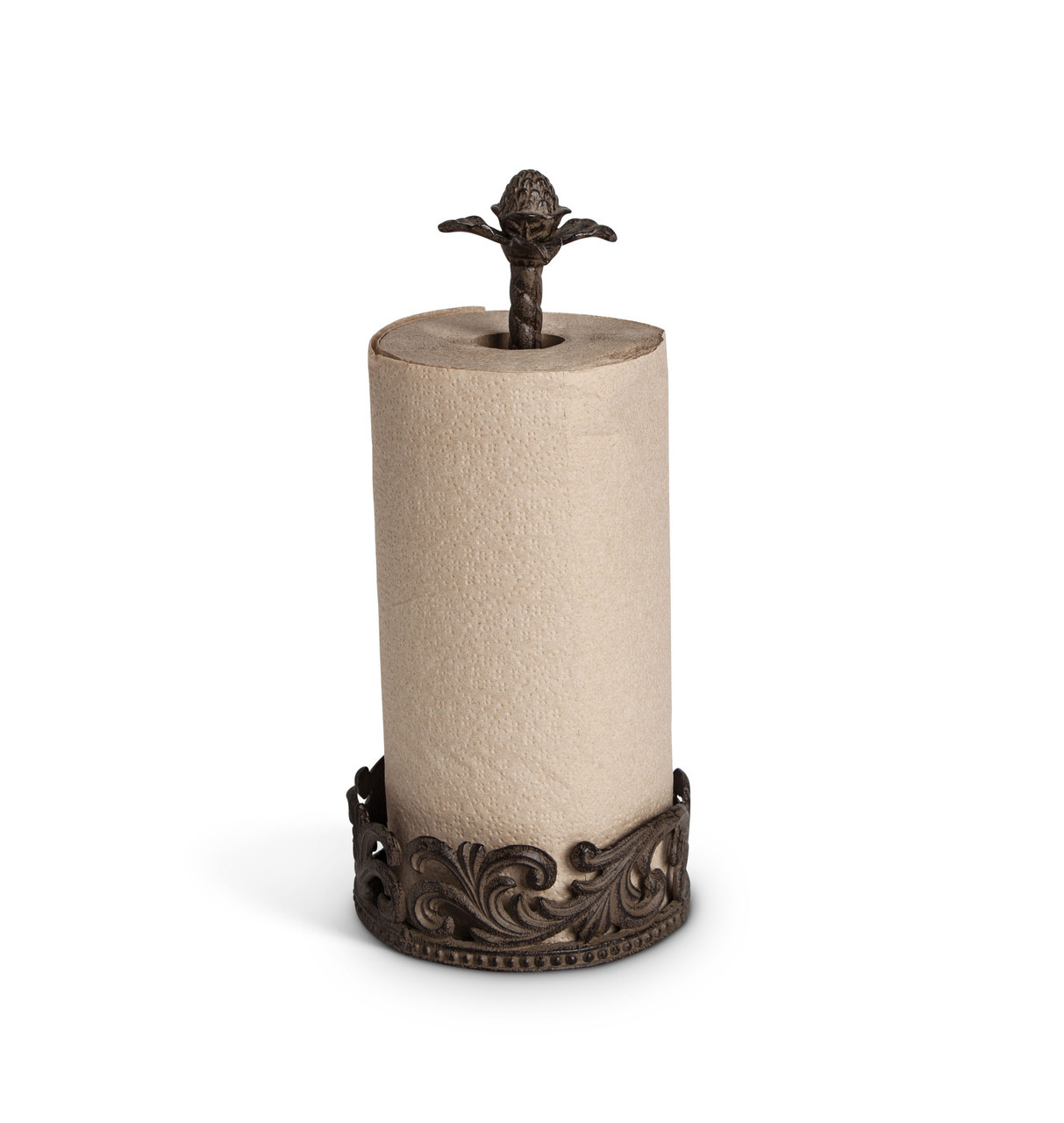 GG Acanthus Leaf Collection Paper Towel Holder