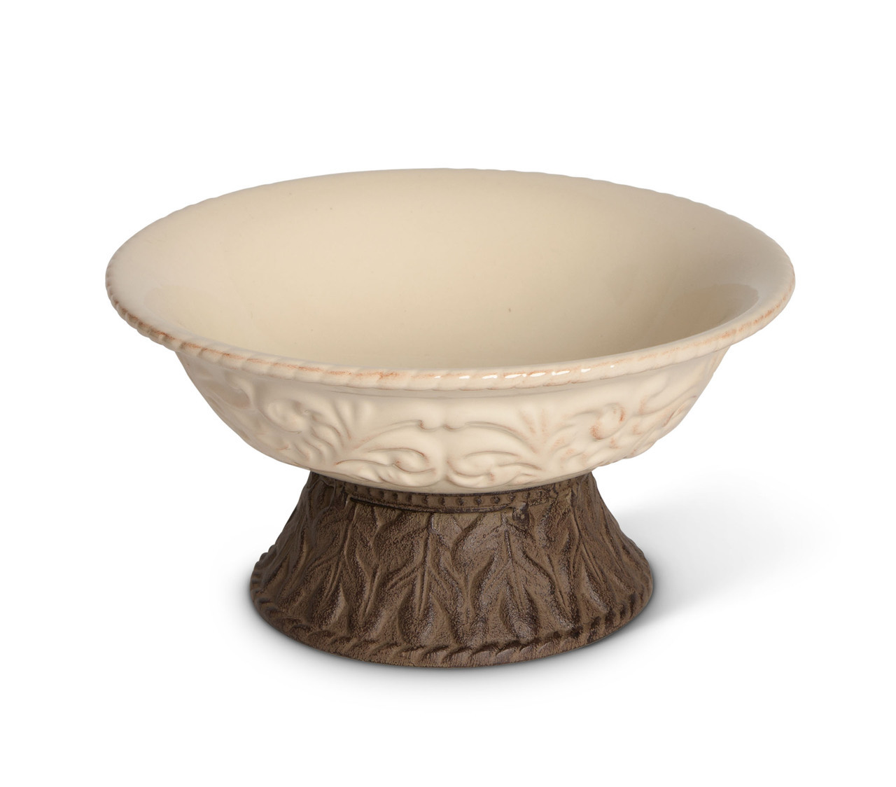 GG Acanthus Leaf collection Small pedestal