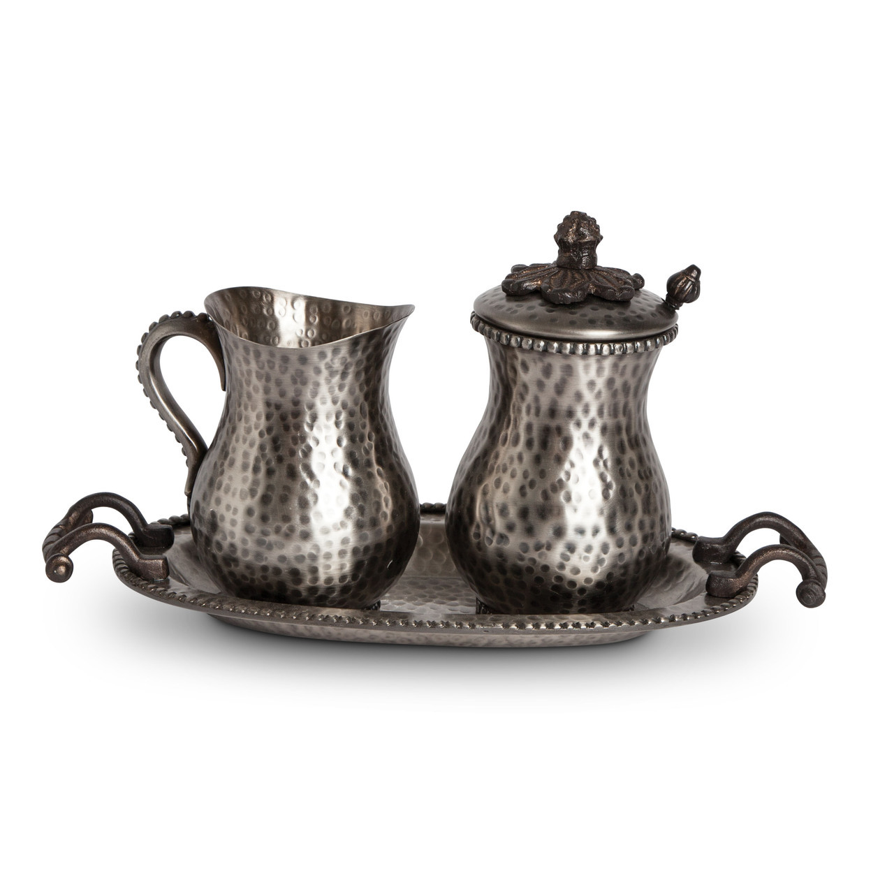GG Cream and Sugar Set