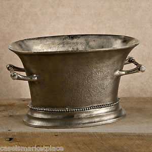 GG Beverage Tub with Twisted Handles